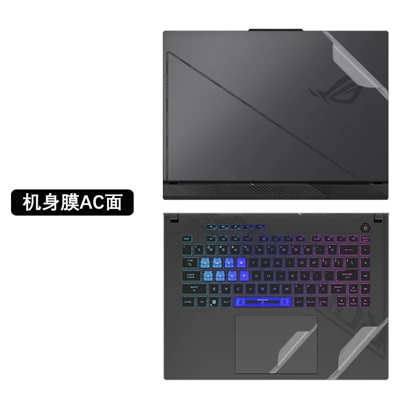 pele Para ASUS ROG Strix Cicatriz 18