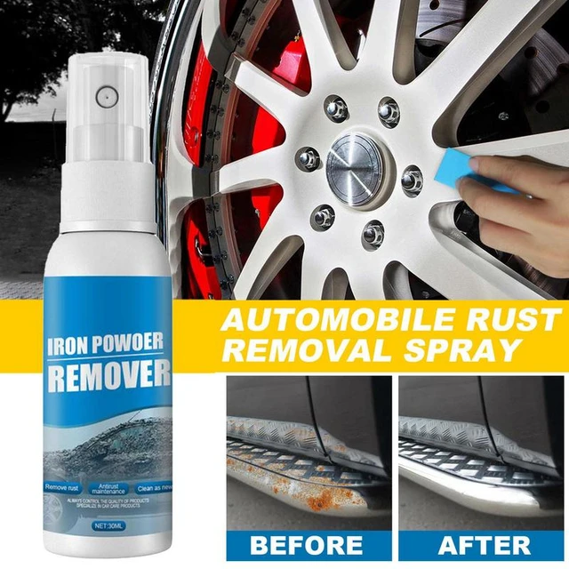  Powerful Paint Remover,Paint Remover for Metal Surfaces,Powerful  Rust Remover Paint for Car (2PCS) : Automotive