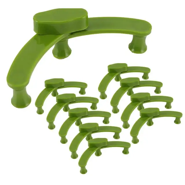 Növény Szár Edző Klipek Bonsai Növényi Ághajlítók 360 Állítható Ültetvény Tartó Alacsony Stresszfa Ágakhoz És Szőlőkhöz