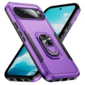 Purple Black