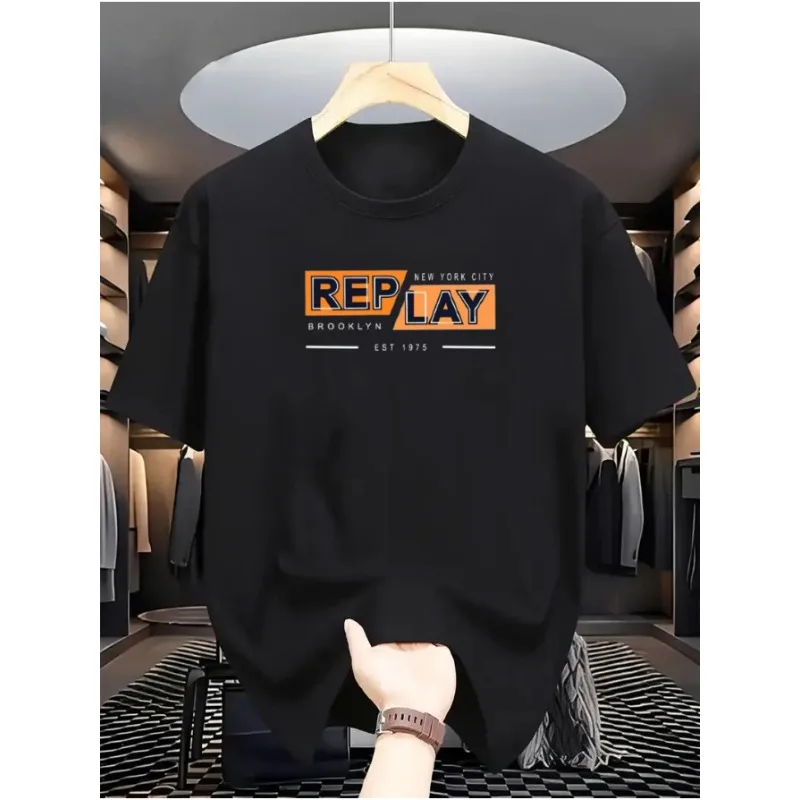 送料込★REPLAY★M3049.000.23732PTシャツ REPLAY リプレイ Tシャツ モーターサイクル クラブ バイク