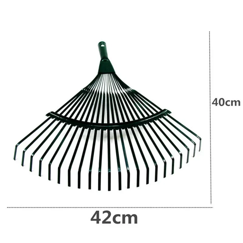 Courtyard Weeds Collection Container Garden Leaves Flowers Waste Storage Bag Large Capacity Handles Fallen Leaves Garbage Tool 4