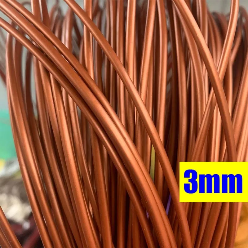 Round/Flat PE Synthetic Rattan 500g 113 Types for Weaving Handmade DIY Basket Bowl Vase Plastic Rope Material Chair Table Repair rattan weaving material rattan cane weaving material