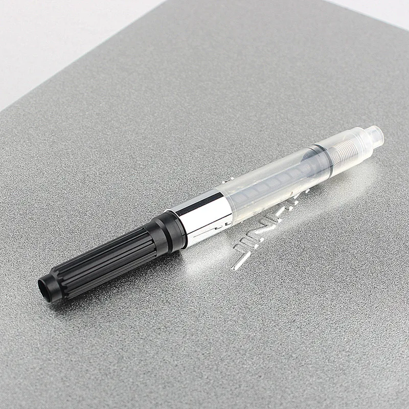 High Quality 2pcs 2.6mm Ink Converter Pen Refills Stationery Office School Supplies Writing Gift New 2pcs pair earring resin molds jewelry casting mold diy craft mould for diy women earrings pendant craft supplies k3nd