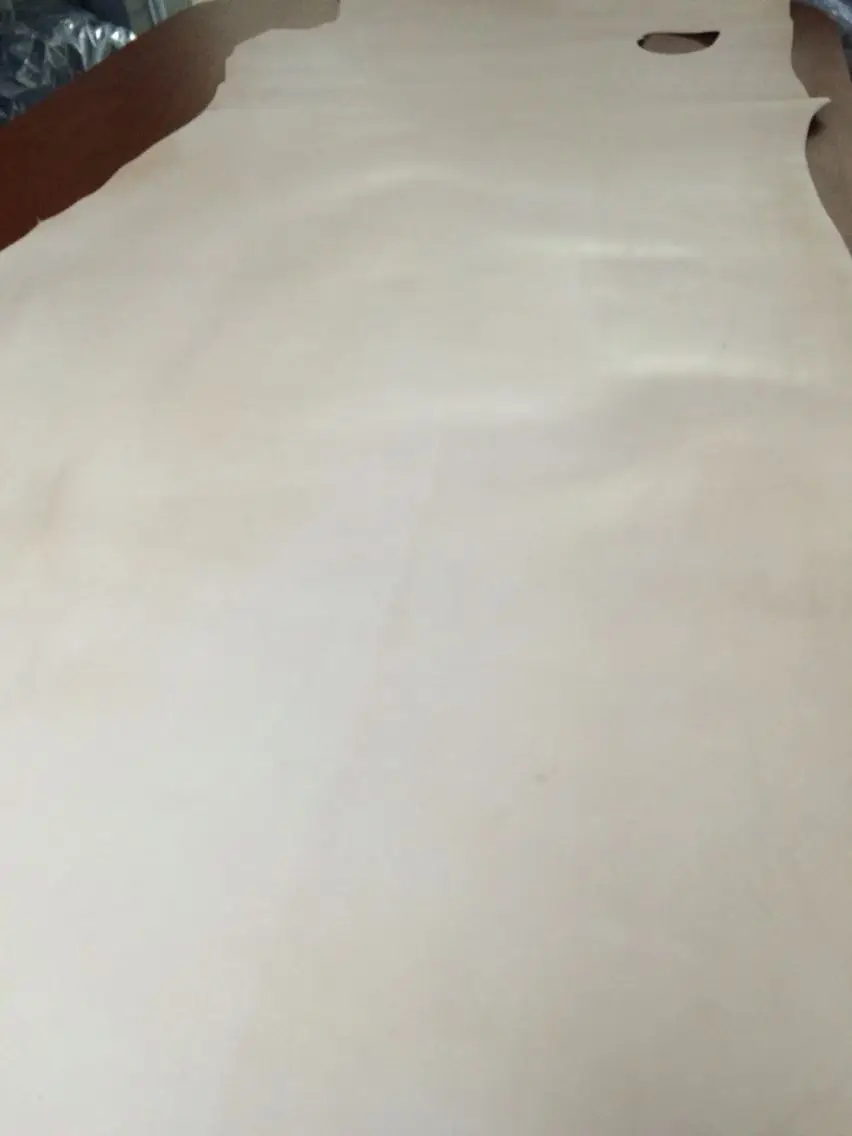 미국산 A급 식물성 무두질 원색 소가죽, 두께 2mm 20 SF 평직 수제 DIY