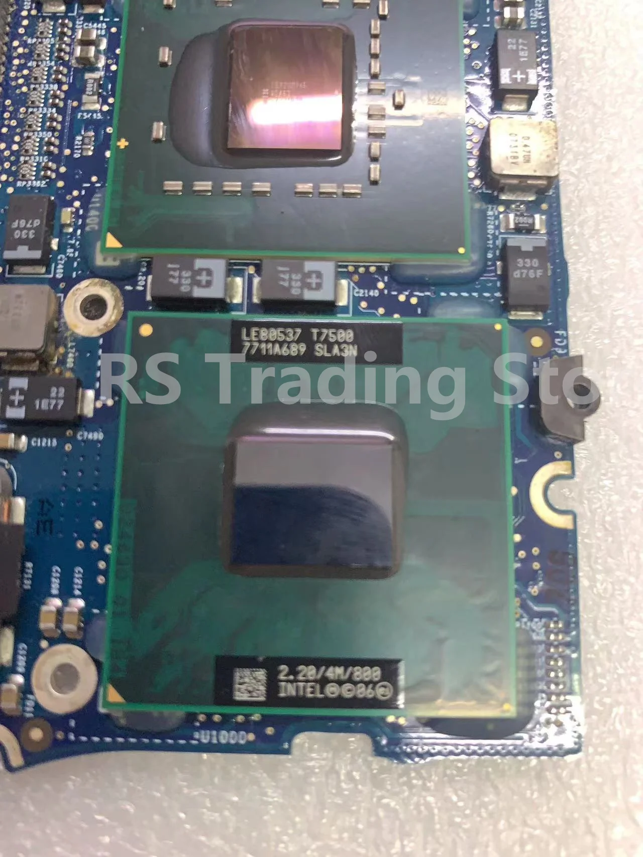 Placa-mãe Portátil para Apple Macbook Pro Notebook Mainboard 15 em A1226 Cpu T7700 T7500 8202101-a 2007 G84602-a2 Ddr2 Ano 2007 - Imagem 6