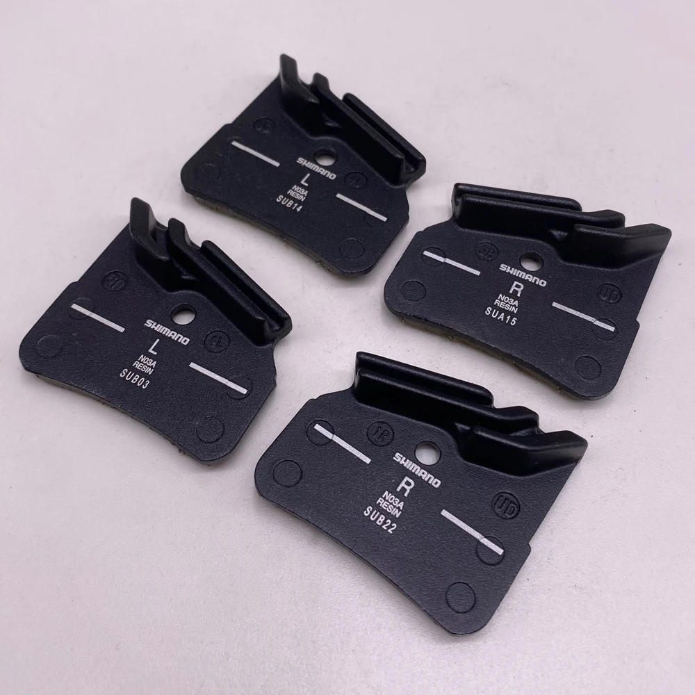 Shimanon03A N04C D03S Pastiglie Deore Xtr Deore N03A N04C Aletta Di Raffreddamento Ice Tech Pastiglie Freno Mountain M9120 M7120 M8120 Pastiglia Freno