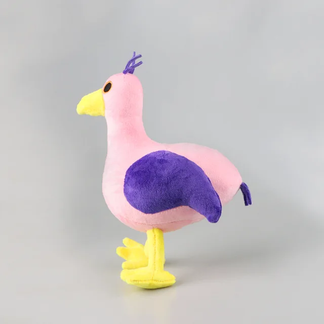 Jogo Garten of Banban Animais De Pelúcia De Pássaro Brinquedo Jumbo Josh  Fãs De Presentes Para Crianças - Escorrega o Preço