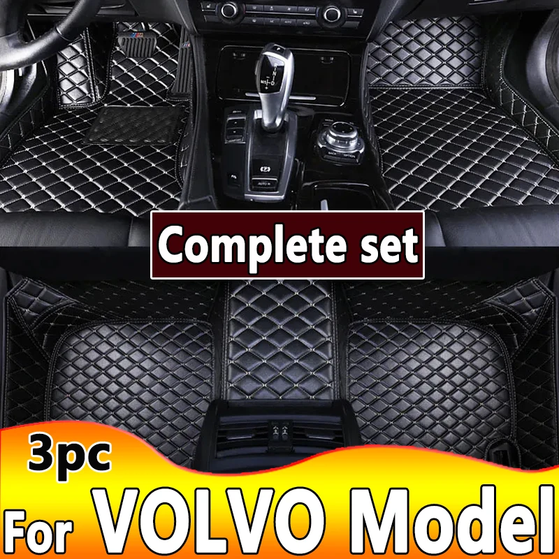 Tappetini Auto Per Volvo Xc40 Xc60 Xc70 Xc90 Fh16 960 850 Xc90 Accessori Interni Auto 2022 2023