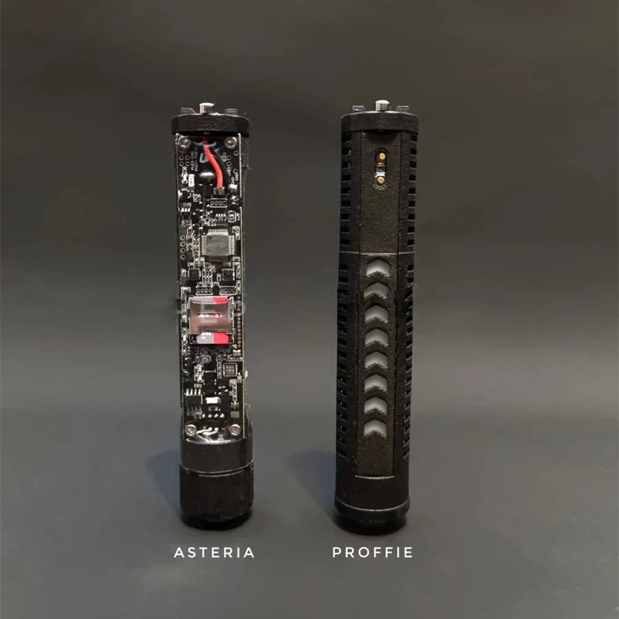 

Универсальная плата Ultimate Work Proffie2.2, комплект шасси для светового меча Neopixel UW, обычное шасси NP для ST/RVS/RVJ/DV3/FO