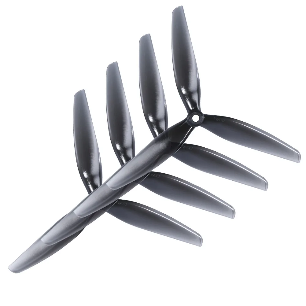 2Pair 7X4X3 7 Inch 3 Blade CW CCW Propeller For FPV Drone