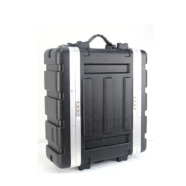 Professional microphone for 2U 3U 4U flight case for microphone power amplifier dj mixer digital processor 3