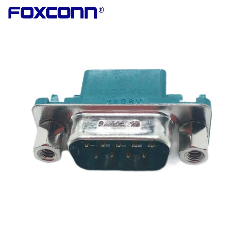 

Foxconn DT10121-M5W3-4F DB 9 VGA зеленый разъем с гайкой