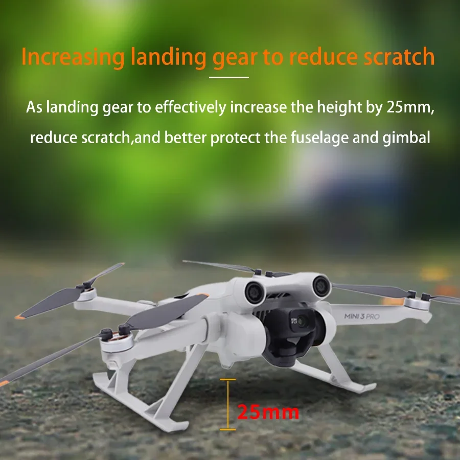 รูปสินค้า ขาตั้งกล้องโดรน DJI Mini 3 Pro ชุดขยาย พร้อมระบบ Landing Gear