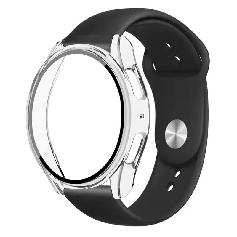 Enhanced Silicone Sport Bracelet Wristband Belt for Smartwatches - No Gap Design