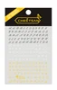 Basketball Designs TSC-245 3d Nail Art Sticker Slider Stamp Decor For Nails Accessories For Professionals 3