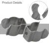 CLIPS Tool Holder 10pcs 6-28mm OPEN TYPE Replacement SPRING TERRY CLIPS Professional Portable Practical Accessories 2