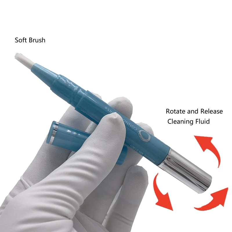 Jewelry Cleaner Pen 2-Pack – Quick Sparkle For Diamonds, Gold, Gemstones