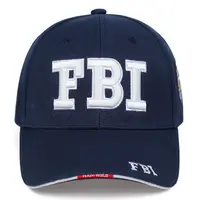 Kanye FBI Fashion Letters Baseball Caps for Men's Women Female Male Sport Visors Snapback Caps Sun Hat Male Gorras - Image 4