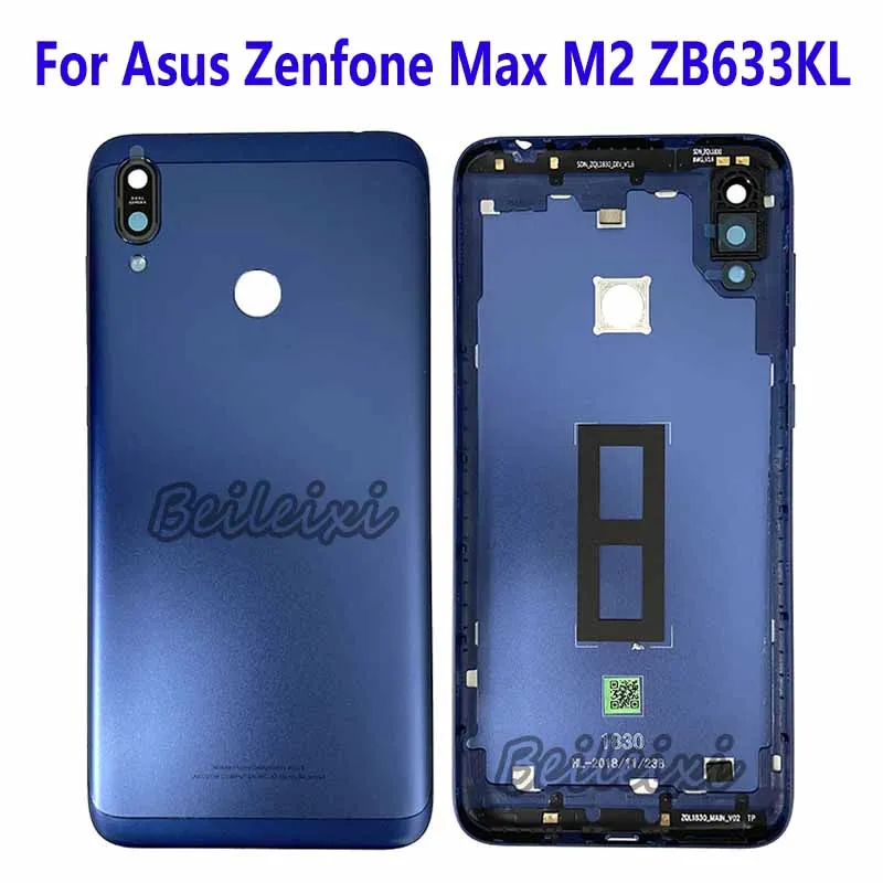 Защитный чехол для Asus Zenfone Max M2 ZB633KL X01AD
