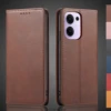Magnetic attraction Leather Case for OPPO Reno 13F / Reno13 F 4G 5G Holster Flip Cover Case Wallet Phone Bags Capa Fundas Coque 1