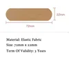 20-100Pcs Elastic Band Aid Wound Adhesive Plaster Anti-Bacteria Bandages Tapes Home Travel Outdoor Sports First Aid Kit Supplies 2
