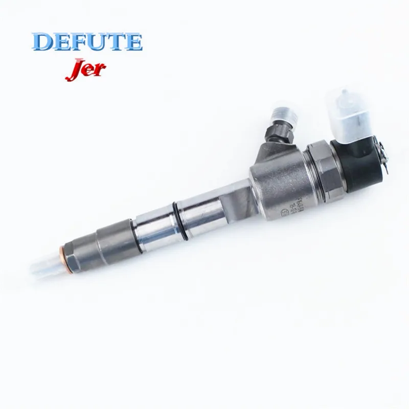 

common rail injector 0445110293 (55577668) fuel jet set 1112100-E06 0 445 110 293 for auto parts GREATWALL