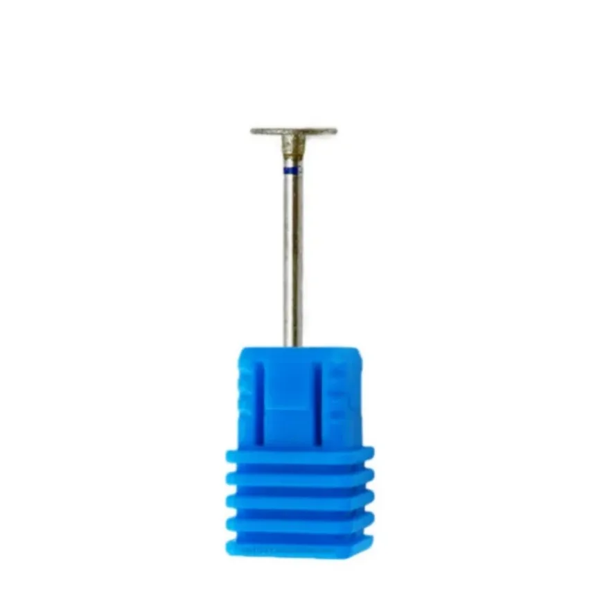 Electric Nail Drill Bits Sanding Nail Polishing Head Disc Manicure Tools Portable Polishers Dead Skin Removing Manicure