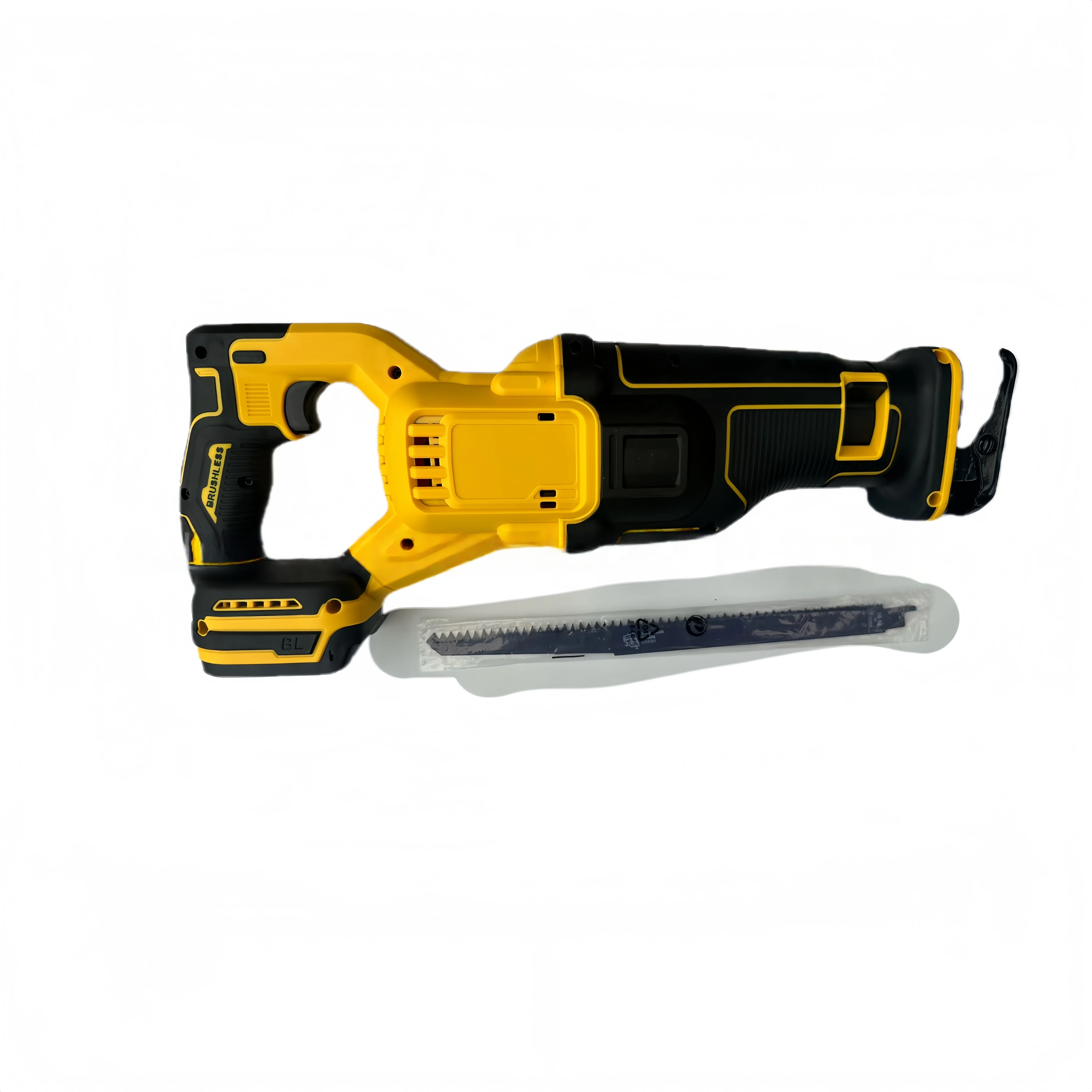 Шабельна пила - акумуляторна пила, придатна для важких ріжучих завдань