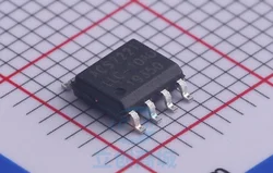 1 PCS/LOTE ACS722LLCTR 10AU ACS722LLCTR ACS722L ACS722T SOIC 8 100% Novo e original 