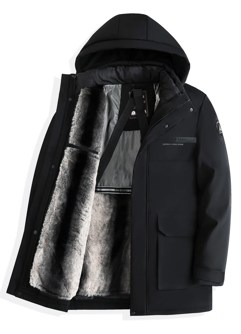 2024 New Autumn and Winter Fashion Leisure Business Slim-fit