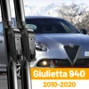 Front Wiper Blades For Alfa Romeo Giulietta 940 2010 - 2020 Window Windscreen Windshield Deleyr 24"18" Electric 2019 2018 2017 1