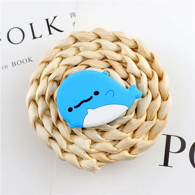 Cute Cat Cartoon Mobile Phone Holder Universal Colorful Mobile Phone Accessorie  Stand Holder Expanding Phones Holder Grip 22