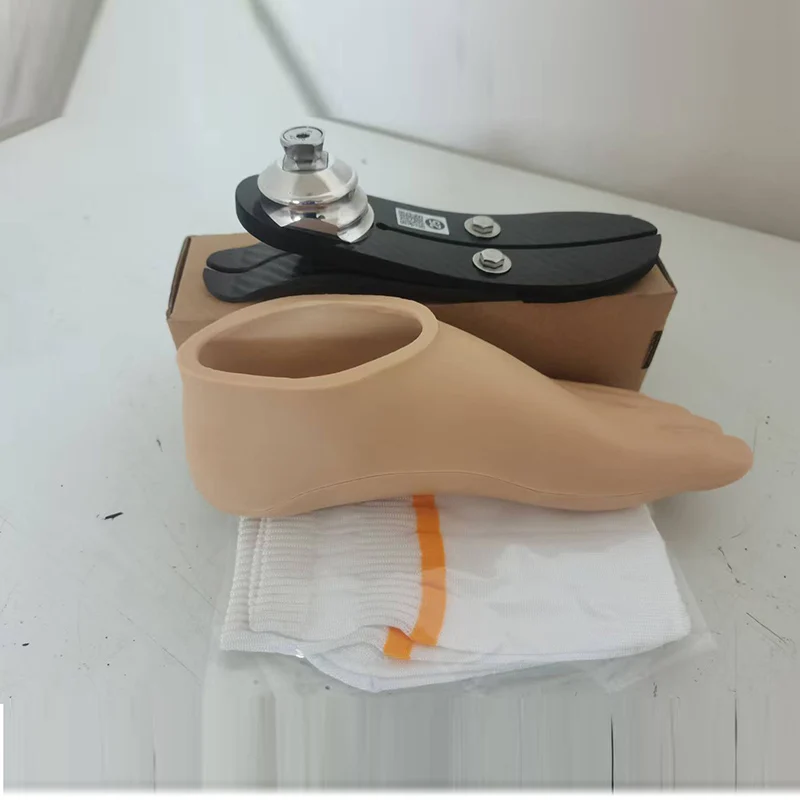 Prosthetic Foot Board Movable Ankle 22～27cm Accessories Parts Artificial Limbs Ortheses Prostheses Sockets Fasten