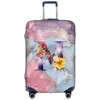 Luggage Covers 18-32inch Protector Travel Luggage Suitcase Protective Cover Stretch Dust Covers Print Butterfly Letter Series 6
