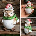 Big Owl 9.5cm tall