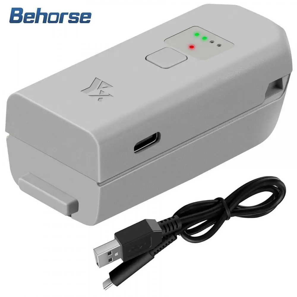 Hub de Charge Batterie Drone DJI Neo - Chargeur Rapide USB-C