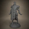 Erestian Miniature Models Dungeons and Dragons 3D Printing Resin Unpainted Tabletop Miniatures Suitable for Pathfinder 1