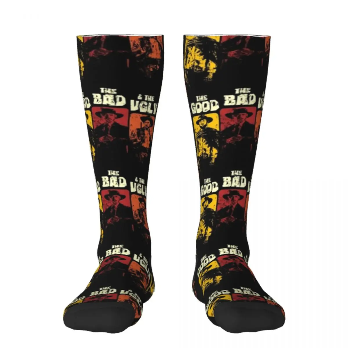 

Хорошие, плохие и уродливые носки, теплые мужские зимние короткие носки, женские и мужские