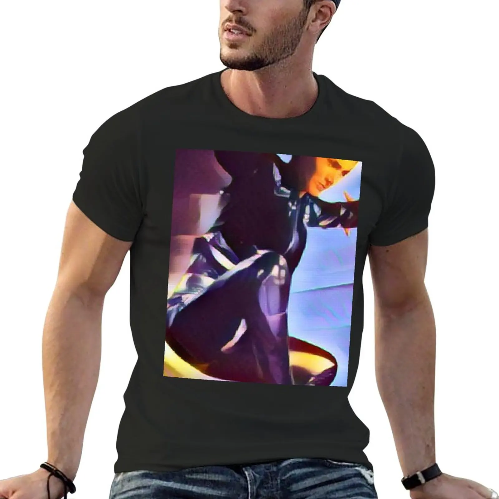 Novità The Matrix Trinity - The Matrix Trinity E Neo - The Matrix Trinity Costumes T-Shirt Magliette Divertenti Magliette Da Uomo Champion