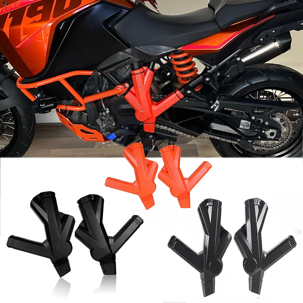

Motorcycle Bumper Frame protection Guard cover FOR 1050 ADVENTURE 1090 1190 ADVENTURE R 1290 Super ADVENTURE R / S / T