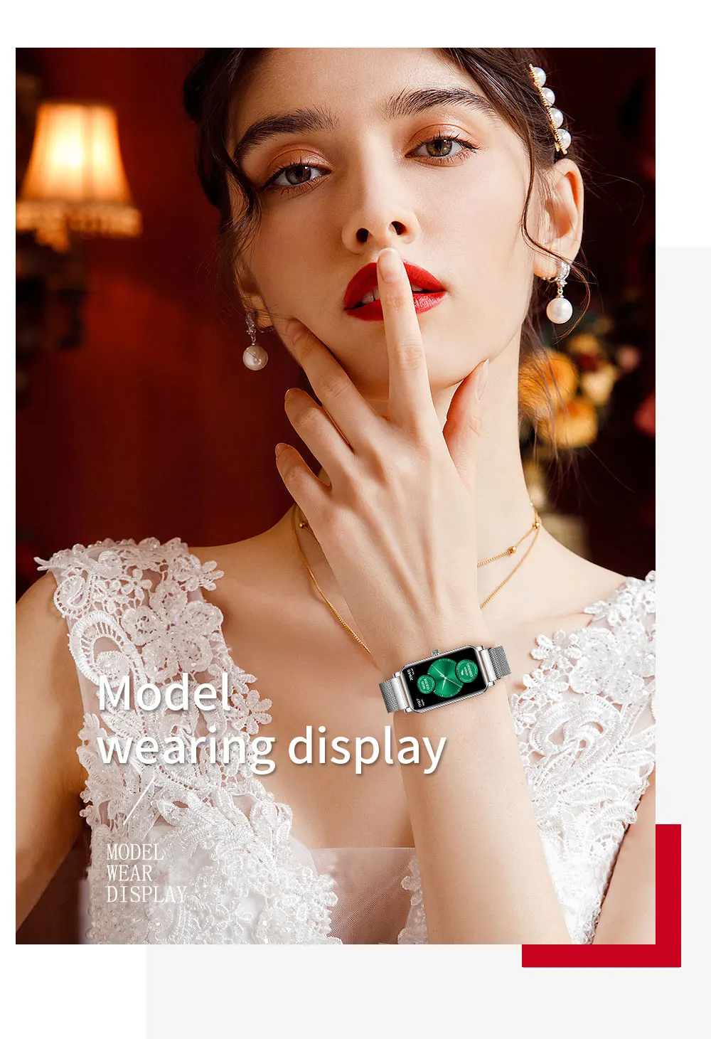 ZX19 Fashion Smart Watch for Women Health Monitor Female Menstrual Period Girl Remote Control Selfie Sports Fitness Wristband 27 Sff5bd7c685f5445c8f25022bfbb900b4f