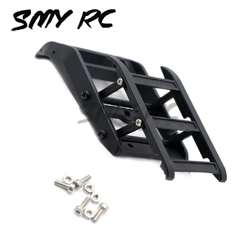 

Выдвижная лестница для TRAXXAS TRX4 Defender Bronco Axial SCX10 YK4082 1/8 1/10 RC