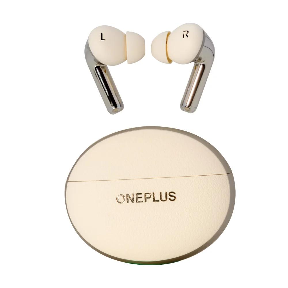 Global Version Oneplus Buds Pro 3 TWS Bluetooth Earphone 50dB Active Noise Canceling 43h Battery Life Bluetooth 5.4 IP55 AAC SBC