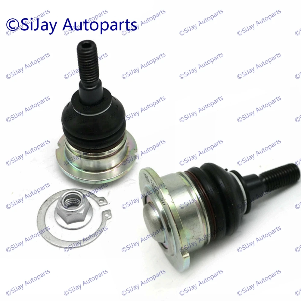 

SiJay Pair Front Upper Suspension Control Arm Ball Joint For LAND ROVER DISCOVERY III IV (L319) RANGE ROVER SPORT (L320)