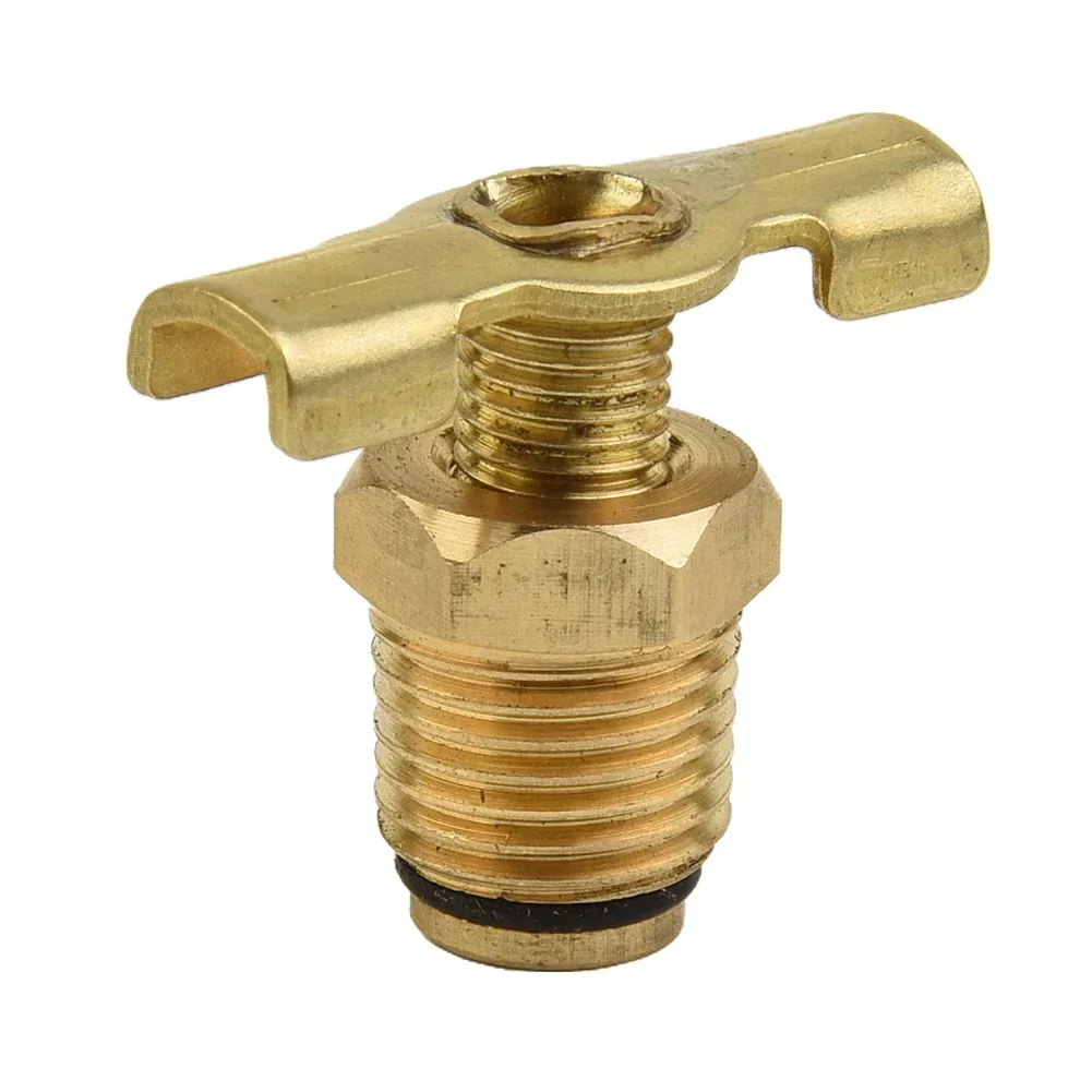 Nigo Industrial Co. Air Tank Drain Cock Ground Plug | Ubuy
