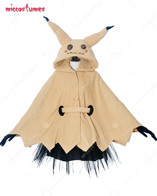 Women's Pokémon Eevee Dress Costume