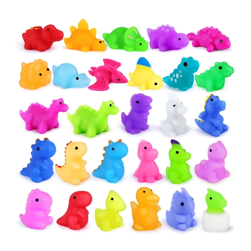 Halloween Stretchy Toy Anxiety Reliever Novelty Stress Relief  Dinosaur Toy DropShipping 3 10pcs slingshot rubber chicken fidget toys flingers stretchy shoot off turkey novelty assorted stress reliever kids adult