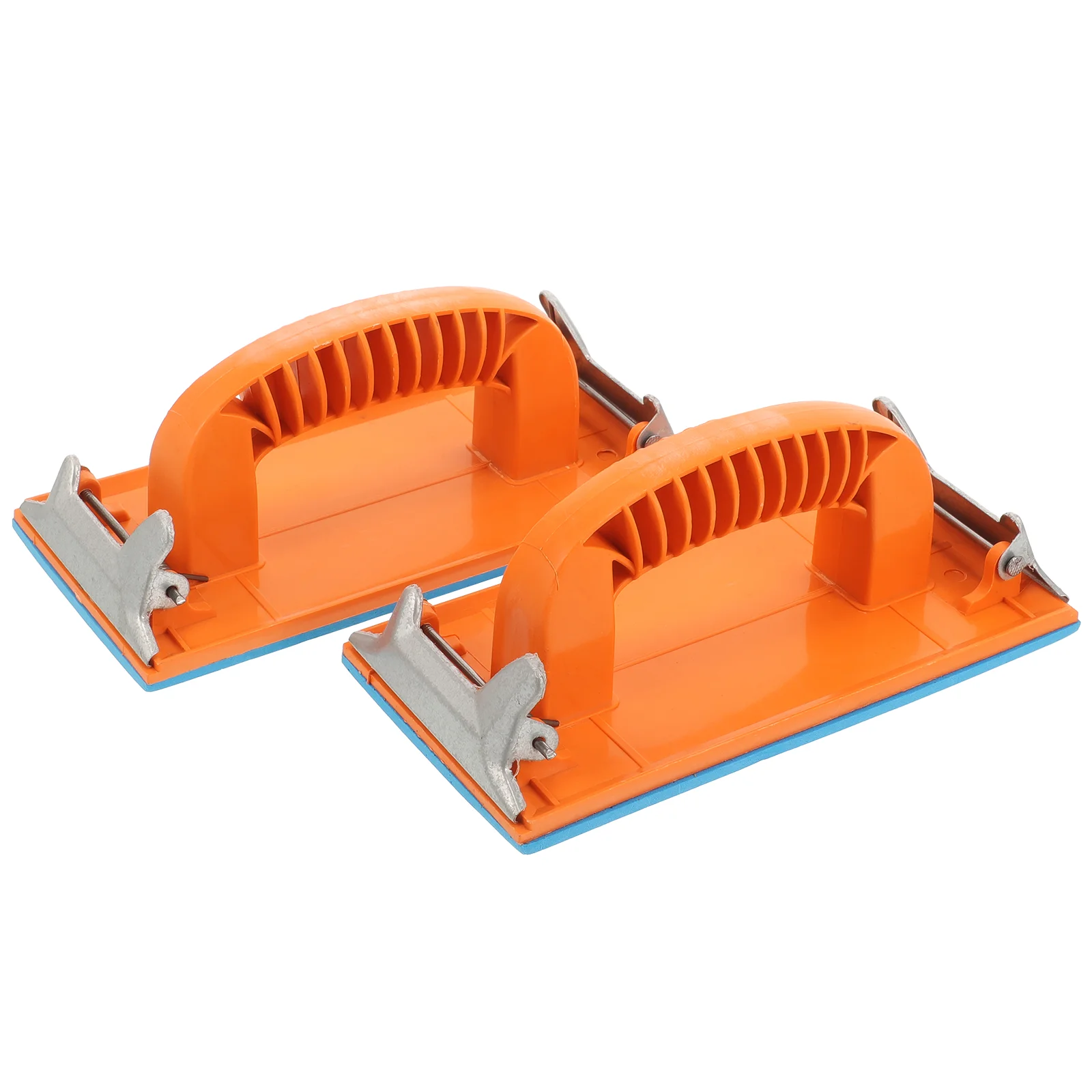 

Sanding Pads Block Handheld Sandpaper Holder Woodworking Drywall Sander The Cars