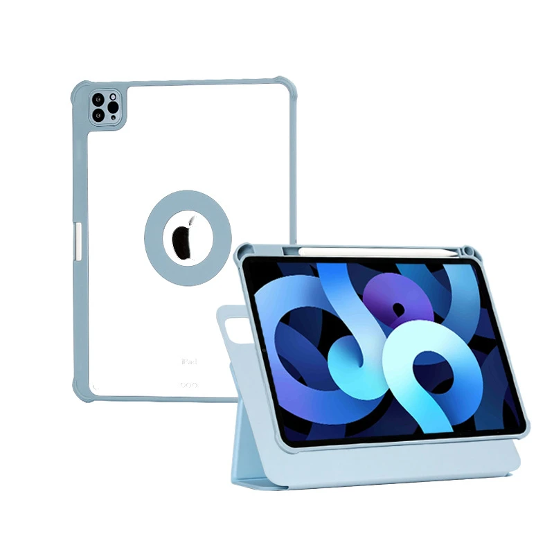 para Ipad 10th 9th Destacável Case Magnético para Pro 11 para o ar 10.9 7th 8th 10.2 ar 10.5 9.7 Capa Mini 2023 Funda - Imagem 6